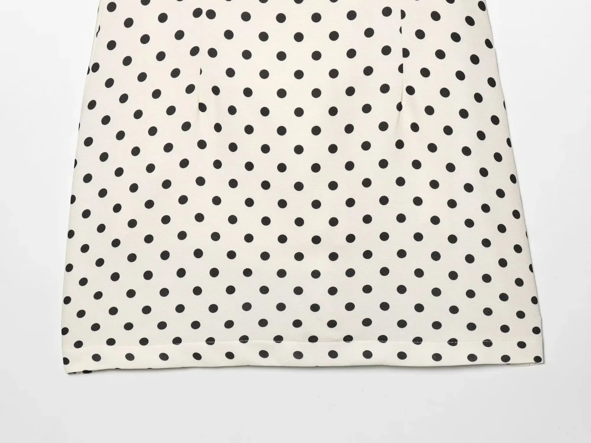 Summer Polka Dot Mini Dresses For Women Casual Short Sleeve Lace Up Collar Dress Sexy Lady Club Party Woman Evening Dress