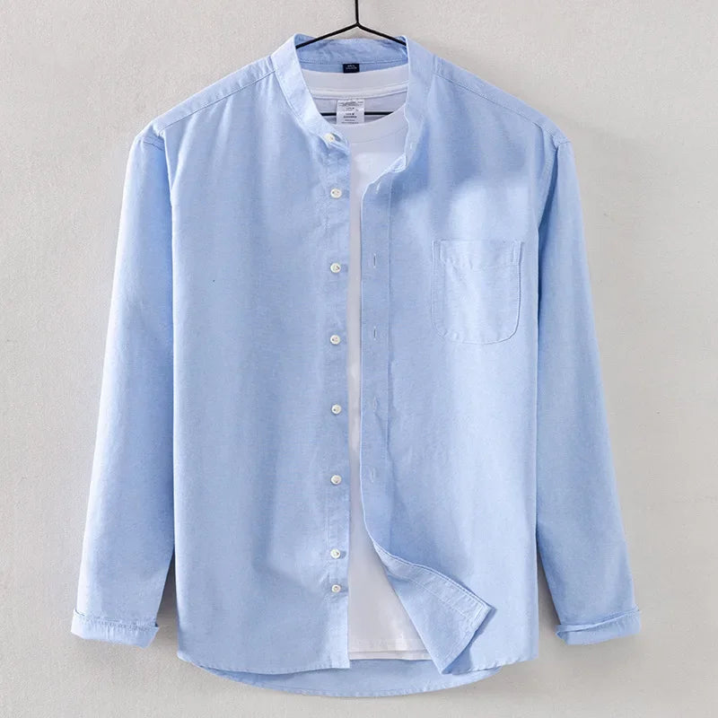 Men's Shirt Jackets  Long Sleeve Shirts