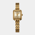 Watch For Women  Women's Stainless Steel Band Luxury Gift Watch Dual-Layer Dial Fashion Montre JA-771