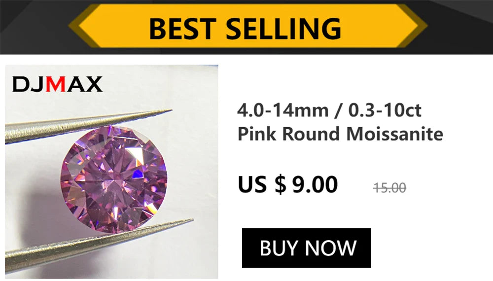 Premium Unisex Moissanite Tennis Necklace for Men Original 925 Sterling Silver Hip Hop Tennis Bracelets for Women