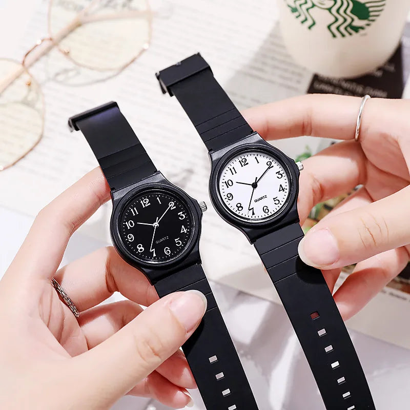Simple Brand Watch for Women Student Ladies Watches Fashion Leisure WristWatch Gift Reloj Mujer Elegante Reloj De Mujer