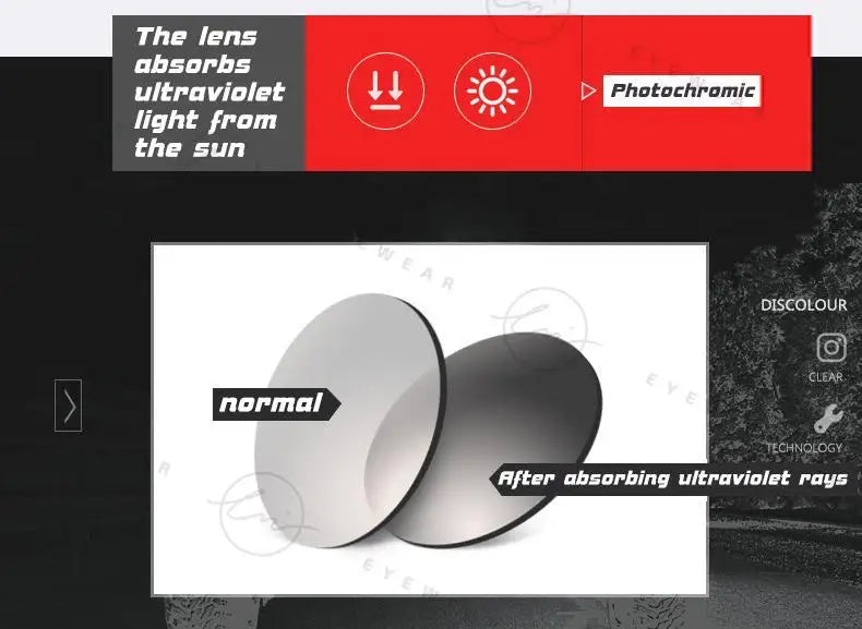 Classic Photochromic Sunglasses Polarized Man Day Night Vison Glasses Woman Chameleon Lens For Driving Goggles Male