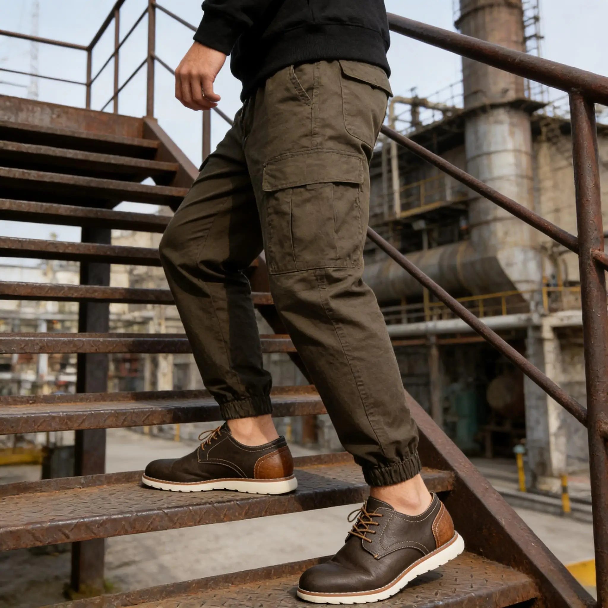 Man Casual Shoes 2026 Brand Comfortable Fashion Leather Shoes Men
