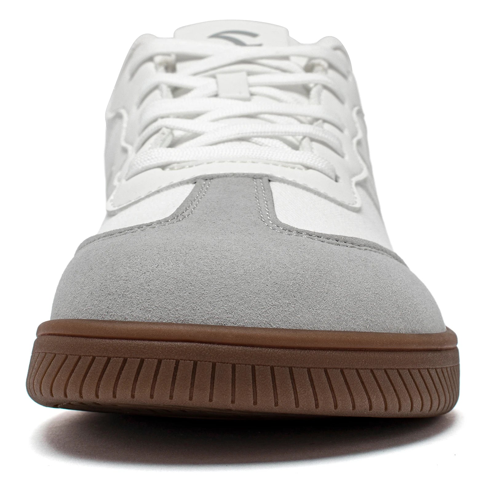 Wide Toe Shoes Mens Womens Minimalist Fabric Sneaker Lace Up Casual Walking Shoes