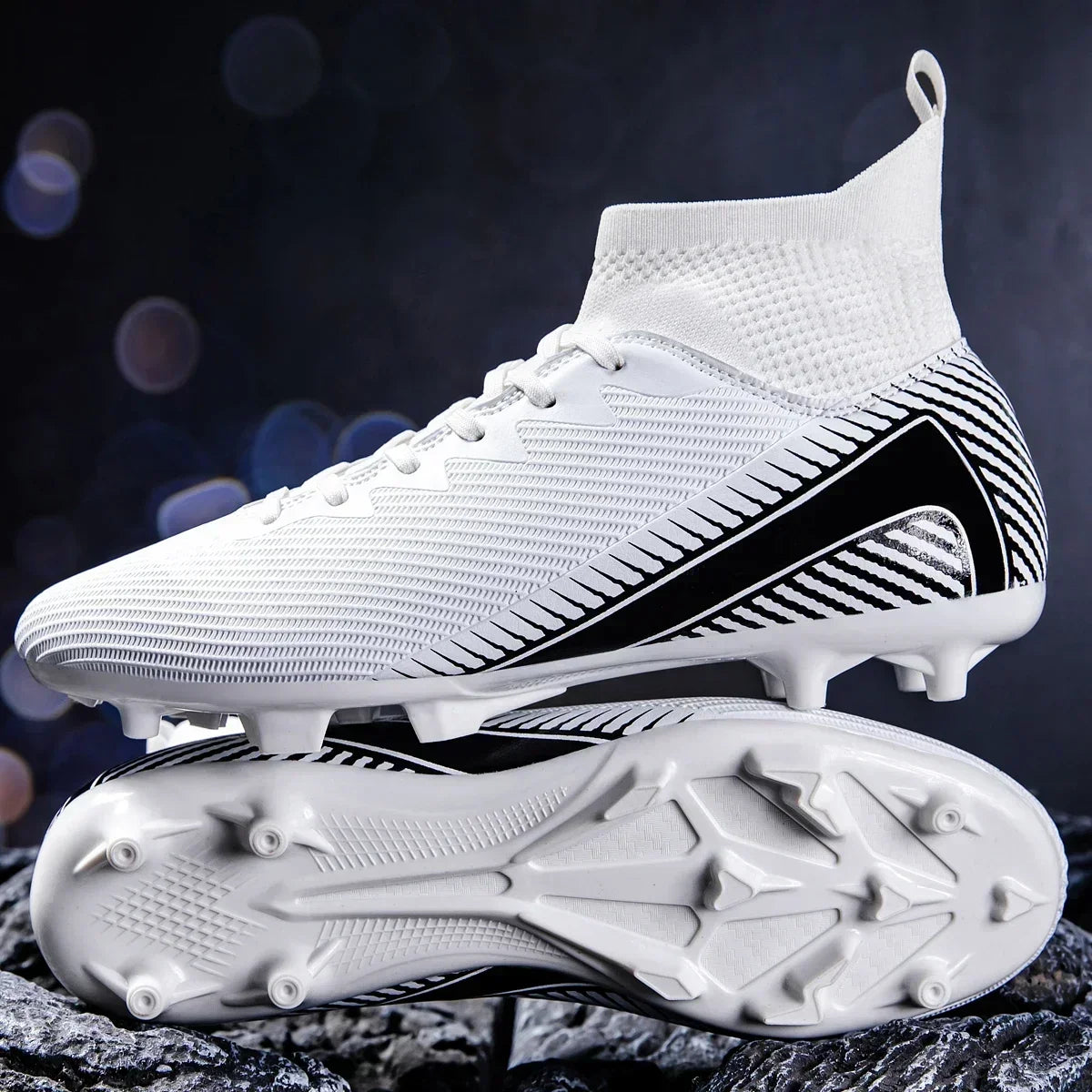 football shoes soccer shoes  crampons football homme zapatos de futbol para hombre  zapatillas de futsal para hombre sport shoes