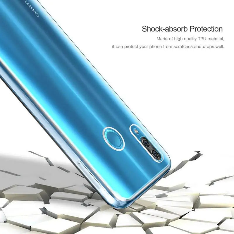 360 Full Body Silicone Plastic Case For Huawei P30 P40 P20 Lite Mate 10 Lite Mate 20 Pro P Smart 2019 2020 2021 Honor 8X Cover