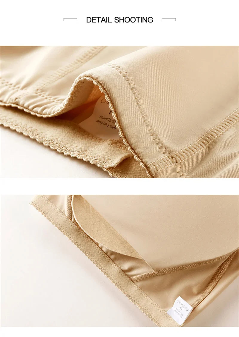 GUUDIA Hip Butt Enhancer Butt Lifter Padded Panties Pad Shapewear Bottom Enhance 6XL Hip Dip Smooth Women Body Shaper Panties