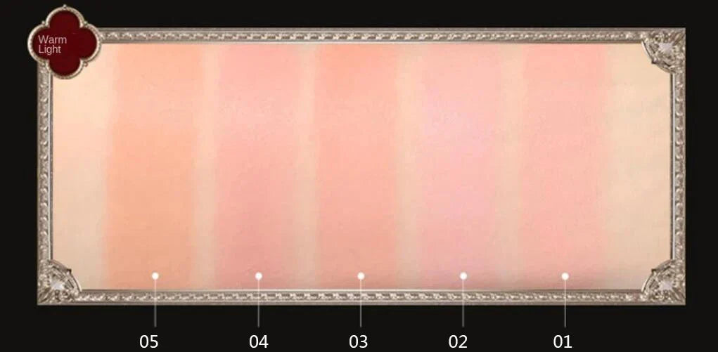 Little Angel Collection Makeup Gift Box Eyeshadow Blush Cream Matte Lipstick Highlighter Full Kit All In One