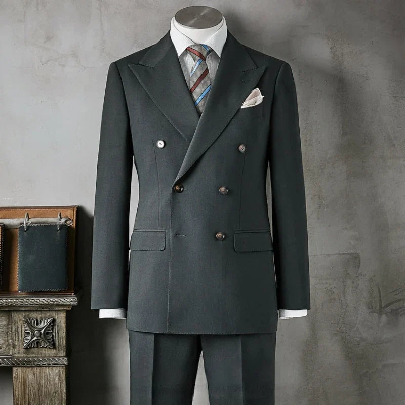 Men's Casual bussiness Suit