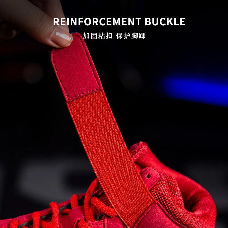 Training Wrestling Shoes Men female Fitness Boxing Shoes Mesh Breathable Boxing Shoes Men High Quality Wrestling Shoes