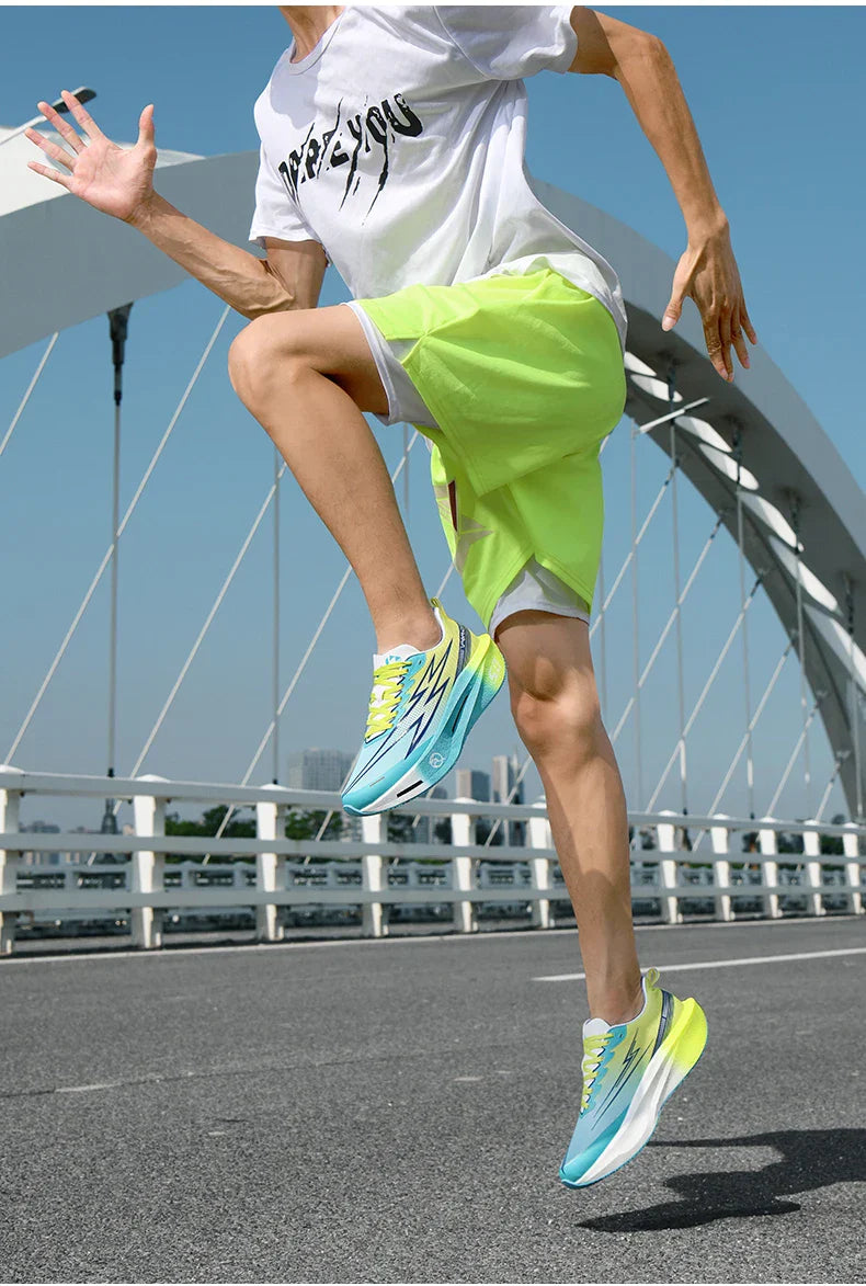 2026 NEW Men Sports Running Shoes Off Marathon Breathable Light Comfortable Women Athletic Sneakers Gym Jogging Tenis AirCushion