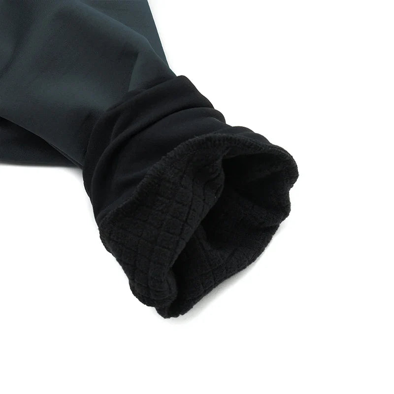 Winter -5-10℃ Men Thermal Fleece Cycling Jacket Waterproof Windproof Bicycle Jersey Bike Pro Race Clothing Mtb Cycling Tops