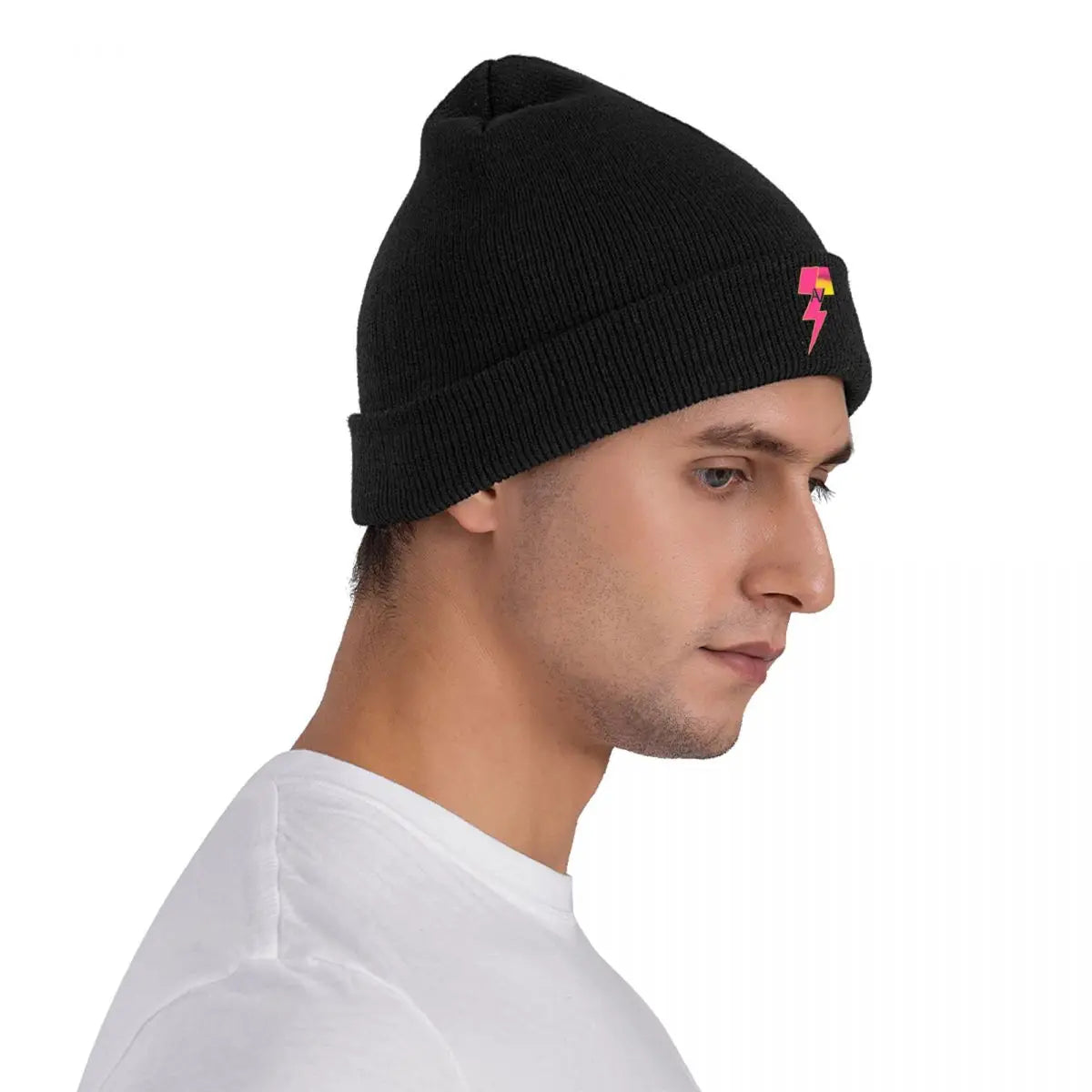 Multicolor Hat Warm Beanies