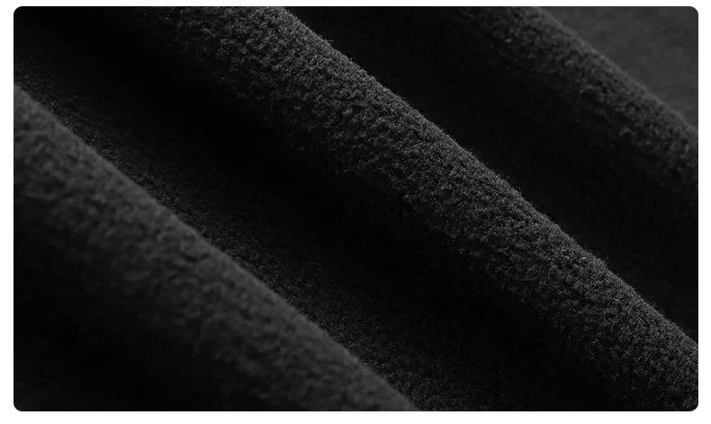 SBWL New high-quality men's autumn and winter outdoor sports inner layer warm long-sleeved T-shirt fitness running jacket Tops