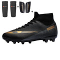 Size 35-45 Soccer Shoes AG/TF Football Boots Kids Boy Girl Ultralight Soccer Cleats Sneakers  botas de futbol