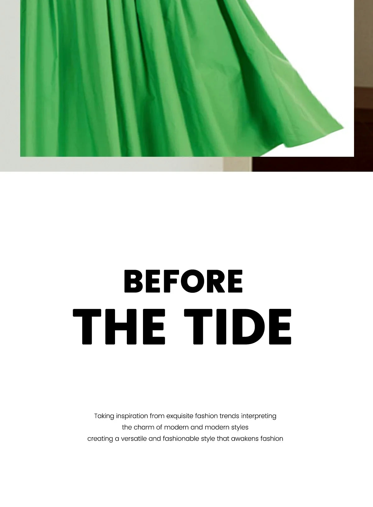 2024 Summer New Casual Commuting Elegant Lapel Women's Dress Fashion Solid color Ruched Buttoned V Neck Shirt Dresses