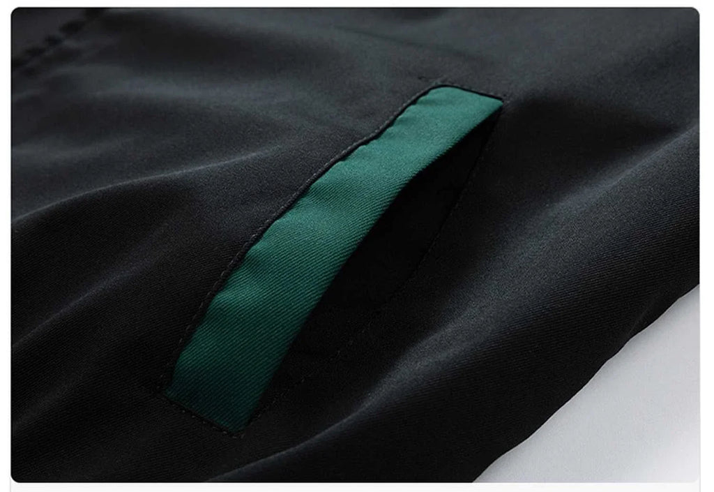 10XL Plus Size Baseball Jacket Men Fashion Casual Patchwork Jacket Coat Male Varsity Jacket Coat Big Size 10XL