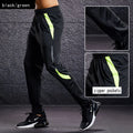 Men Sport Pants Running Pants With Zipper Pockets
