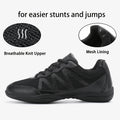 New cheerleading shoes Children's dance shoes Competitive aerobics shoes Fitness shoes Women's white jazz sports shoes 2105