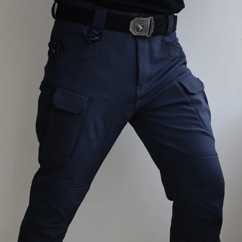 Tactical Pants Men Military Cargo Trousers