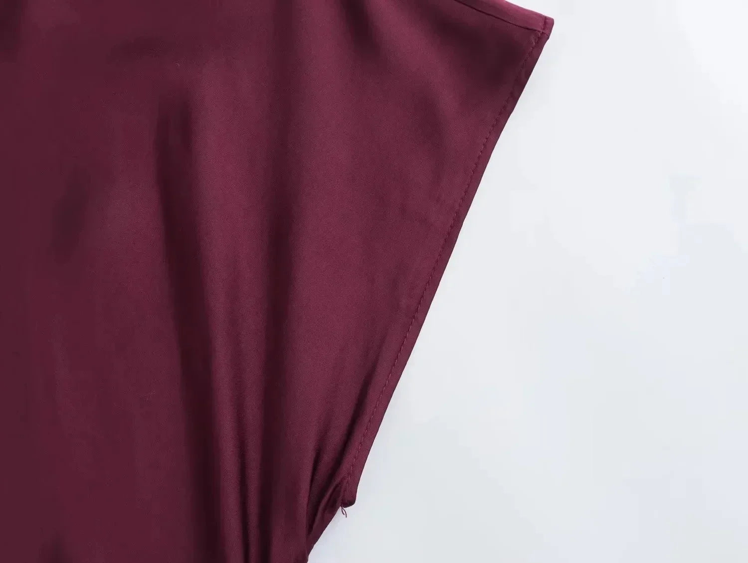 Midi Satin Dress Woman Long Dresses For Women Chic And Elegant Evening Dresses Female Party Dress