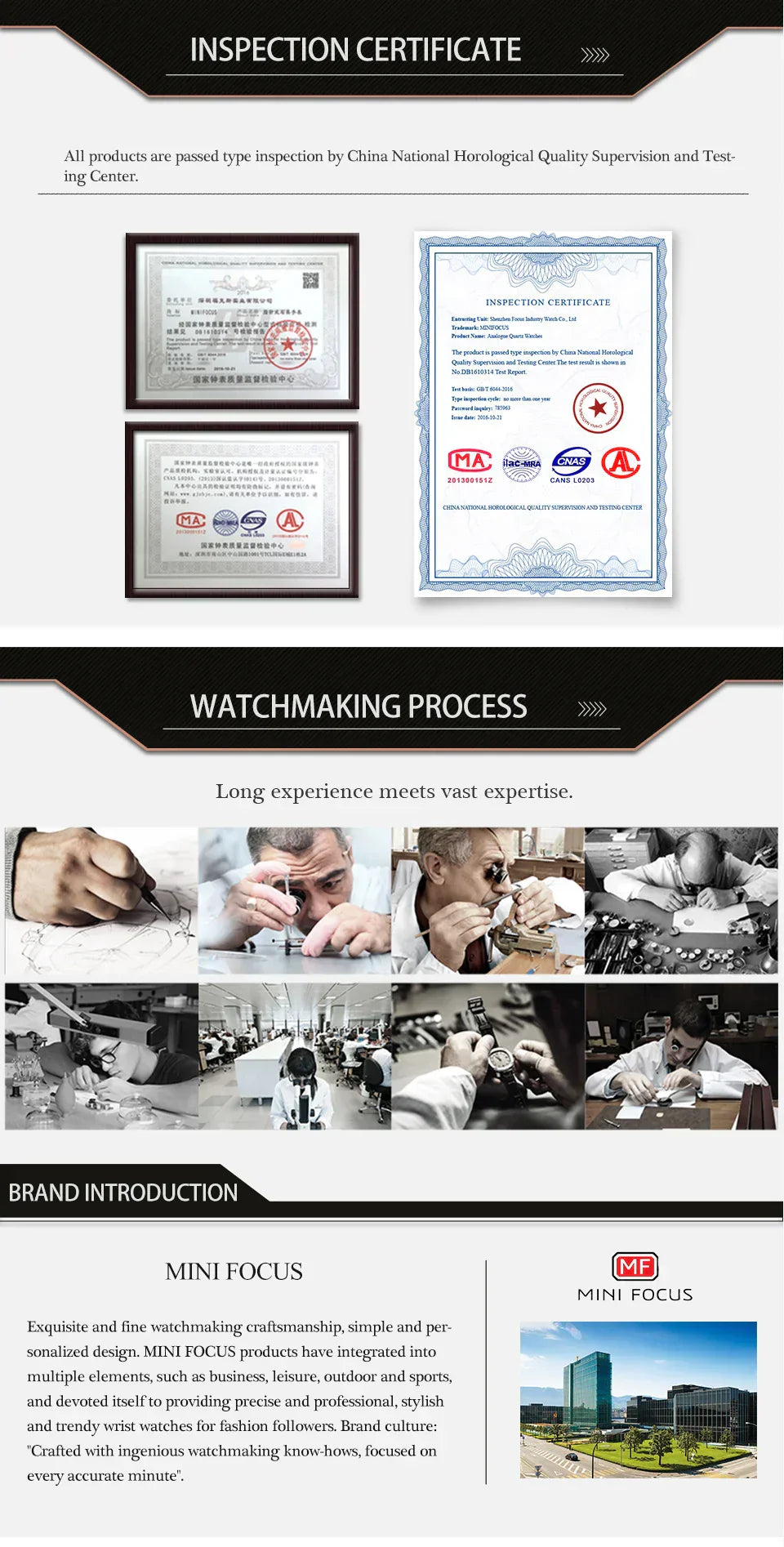 FOCUS Fashion Gold Watch Women Watches Ladies Creative Steel Women's Bracelet Watches Female Waterproof Clock Reloj Mujer