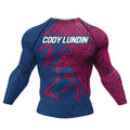 Men Cool Fighting Wear Jiu Jitsu BJJ Boxing Rashguard Custom Grappling Kicboxing Club Uniforms Compression Gym Tees