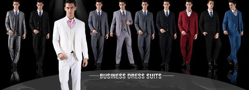Plaid Blazer for Men 1 PCS Suit Jacket with Side Slit Slim Fit Houndstooth Checked Casual Coat 2024