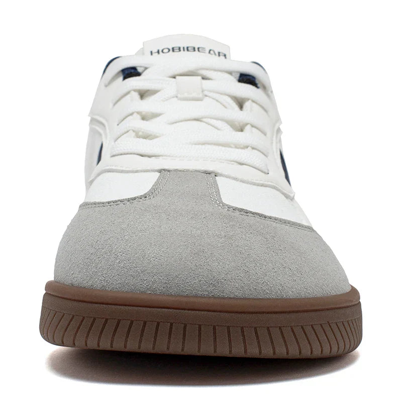 Unisex Barefoot Sneakers Wide Toe Minimalist Zero Drop Non Slip Shoes Lace Up Mesh Casual Sneaker