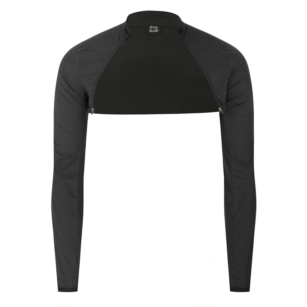 Men's Cycling 2-in-1 Jacket Waterproof Windproof Bicycle Jersey 6 pockets breathable Road Bike Gilet MTB Riding Clothes