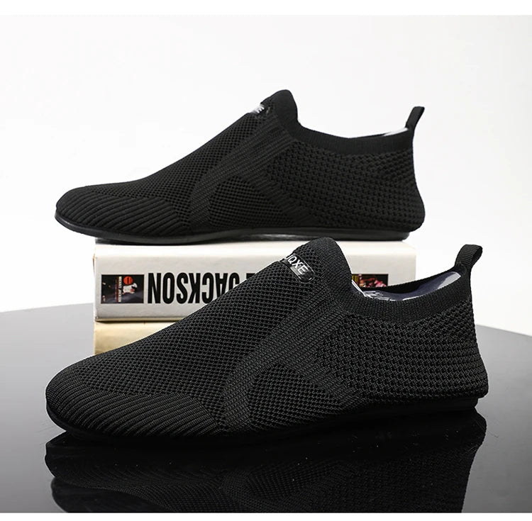 Breathable Men's Running Shoe High Quality Fashion Casual Footwear Lightweight Man's Walking Shoes Anti-slip Sneakers
