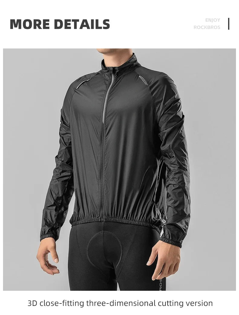 Summer Sun Protection Bike Jacket Breathable Cycling Skin Tops Outdoor Hiking Fishing Sportswear Sweat-absorbent Jersey