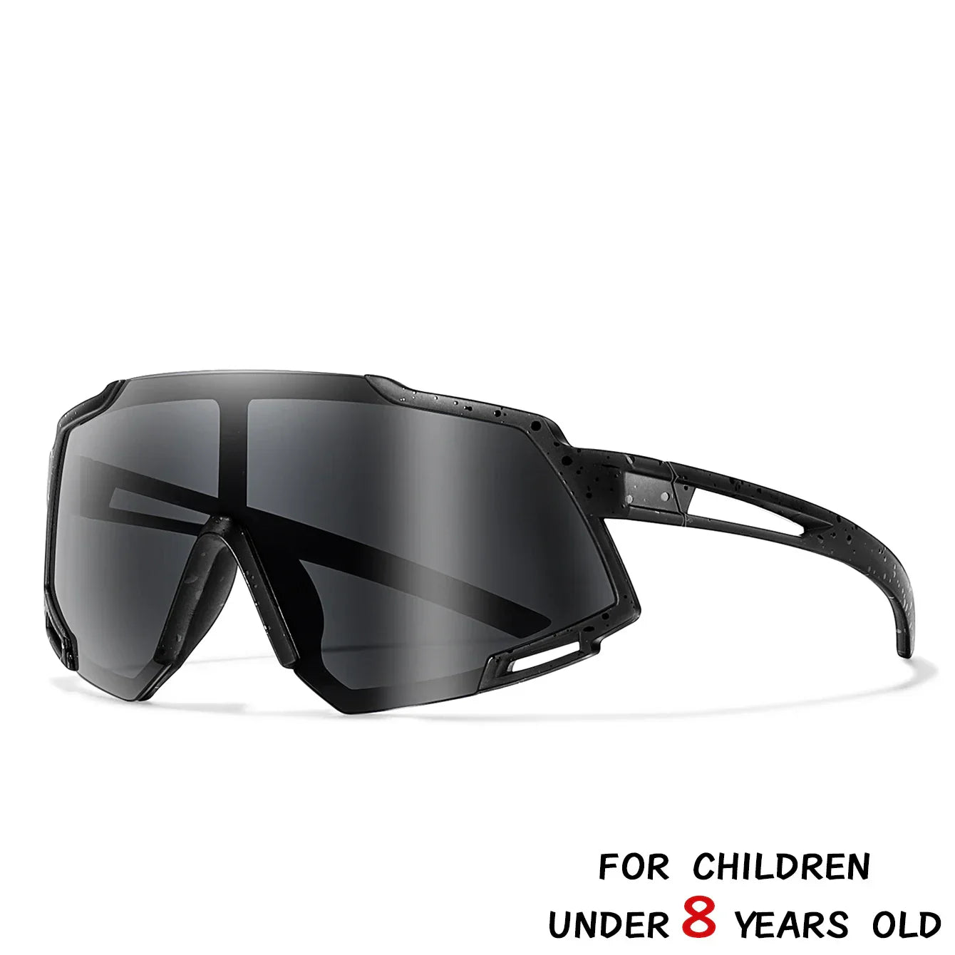 3-8 Years Old Brand Kids Cycling Sunglasses Boys Girls Outdoor Baseball Bike Bicycle Sport Eyewear Youth Gift UV400