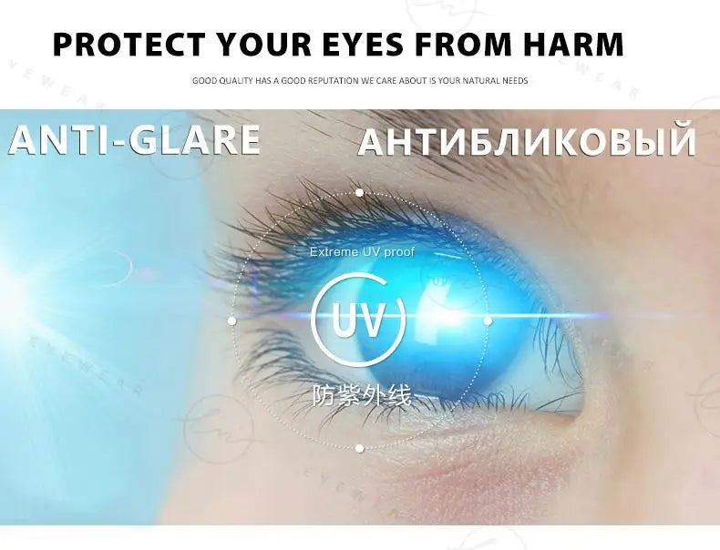 Design Aviation Sunglasses Polarized Man Photochromic UV400 Glasses Woman Anti-glare Driving Goggles zonnebril heren
