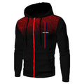 2025 Brand New Men's Tracksuit Hoodie Sweatpants Urban Casual Fashion Sportswear Autumn Winter Daily Casual Sporty Zipper Outfit