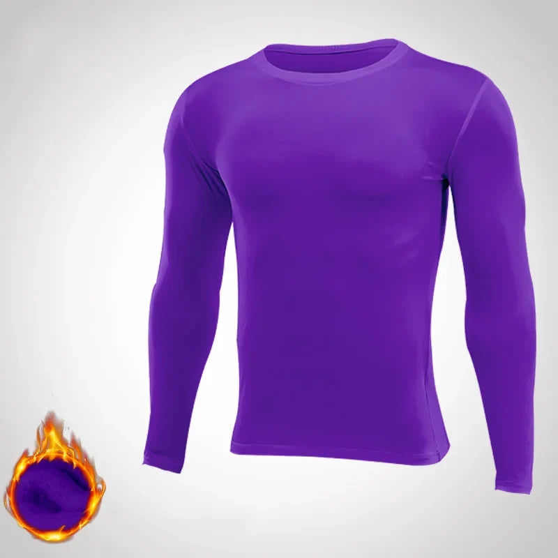 Men Women Kids Children Boy Girl Compression Running Long Base T Shirt Fitness Sport Basketball Football Gym Bottom Clothes B25