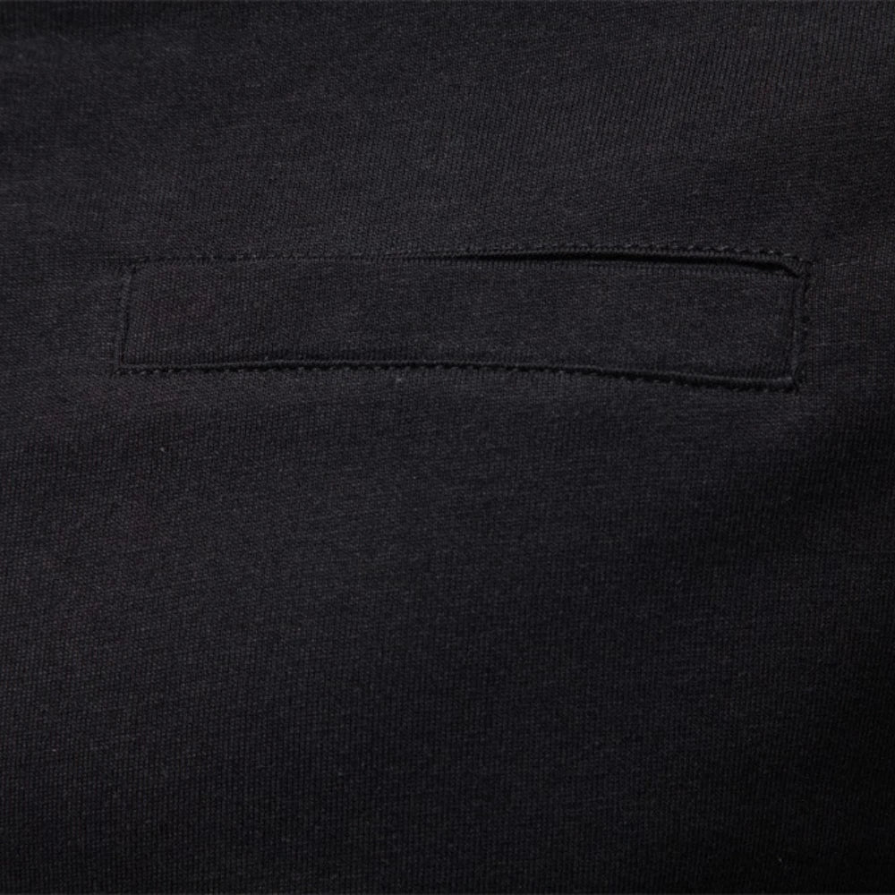 High Quality Men's long sleeve t-shirt Fashion pure 100% cotton henley collar T shirt man polera manga larga hombre