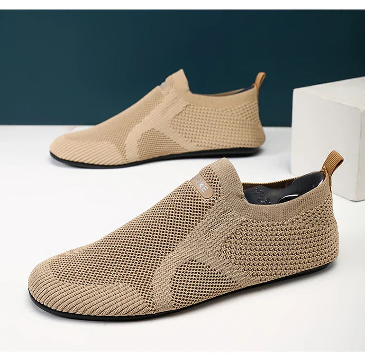 Breathable Men's Running Shoe High Quality Fashion Casual Footwear Lightweight Man's Walking Shoes Anti-slip Sneakers