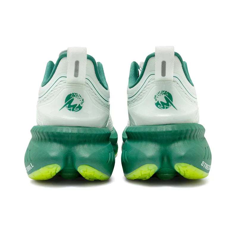 New Style Autumn Winter Men Running Shoes Ourdoor Jogging Cushioning Breathable Lightweight Elastic Sports Sneakers