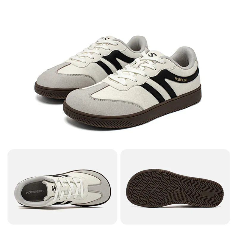 Wide Toe Shoes Mens Womens Minimalist Fabric Sneaker Lace Up Casual Walking Shoes
