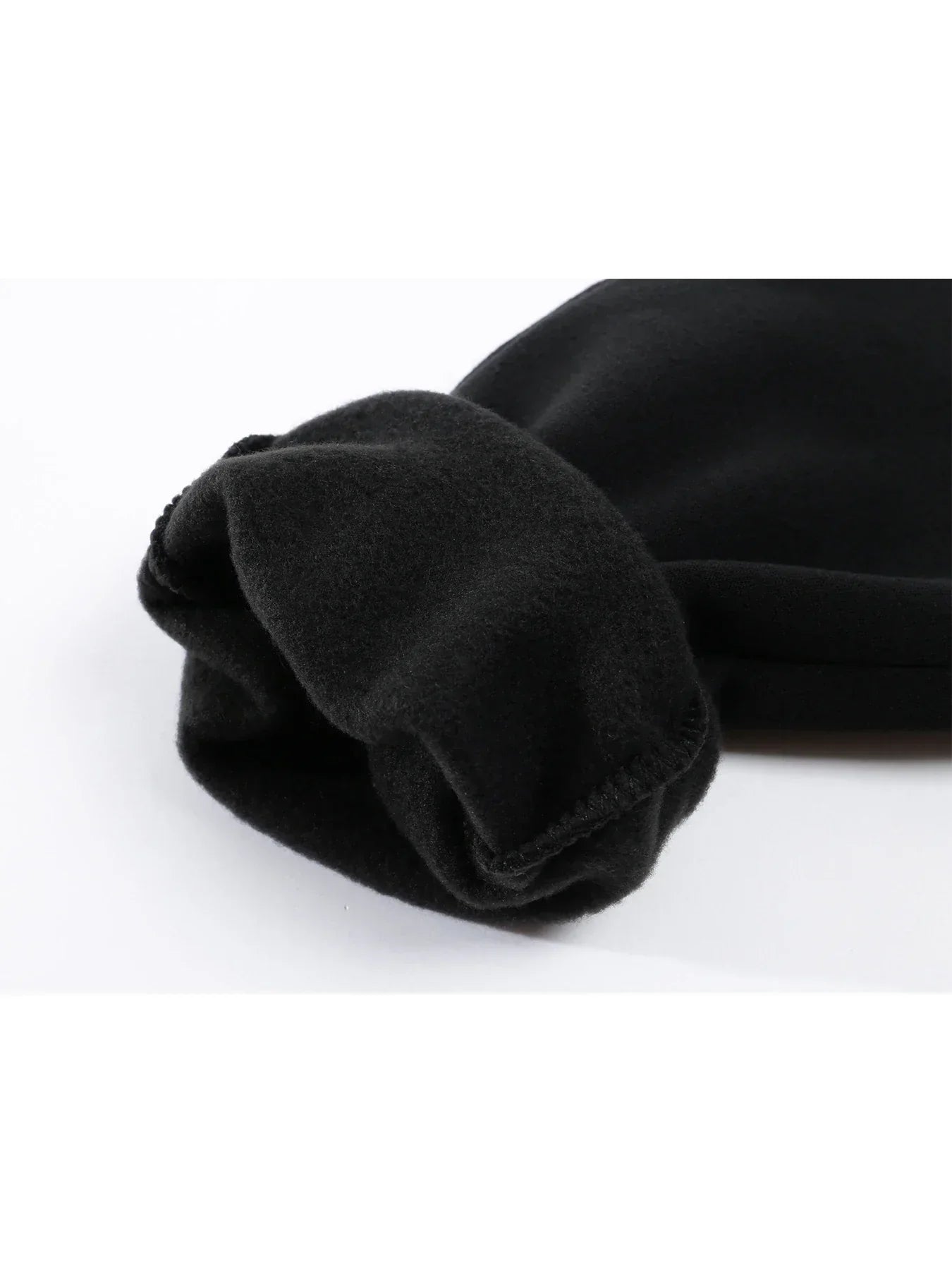 Men's fashionable pure cotton hooded sweatshirt set - Korean style trendy casual sportswear, loose fit, slimming effect