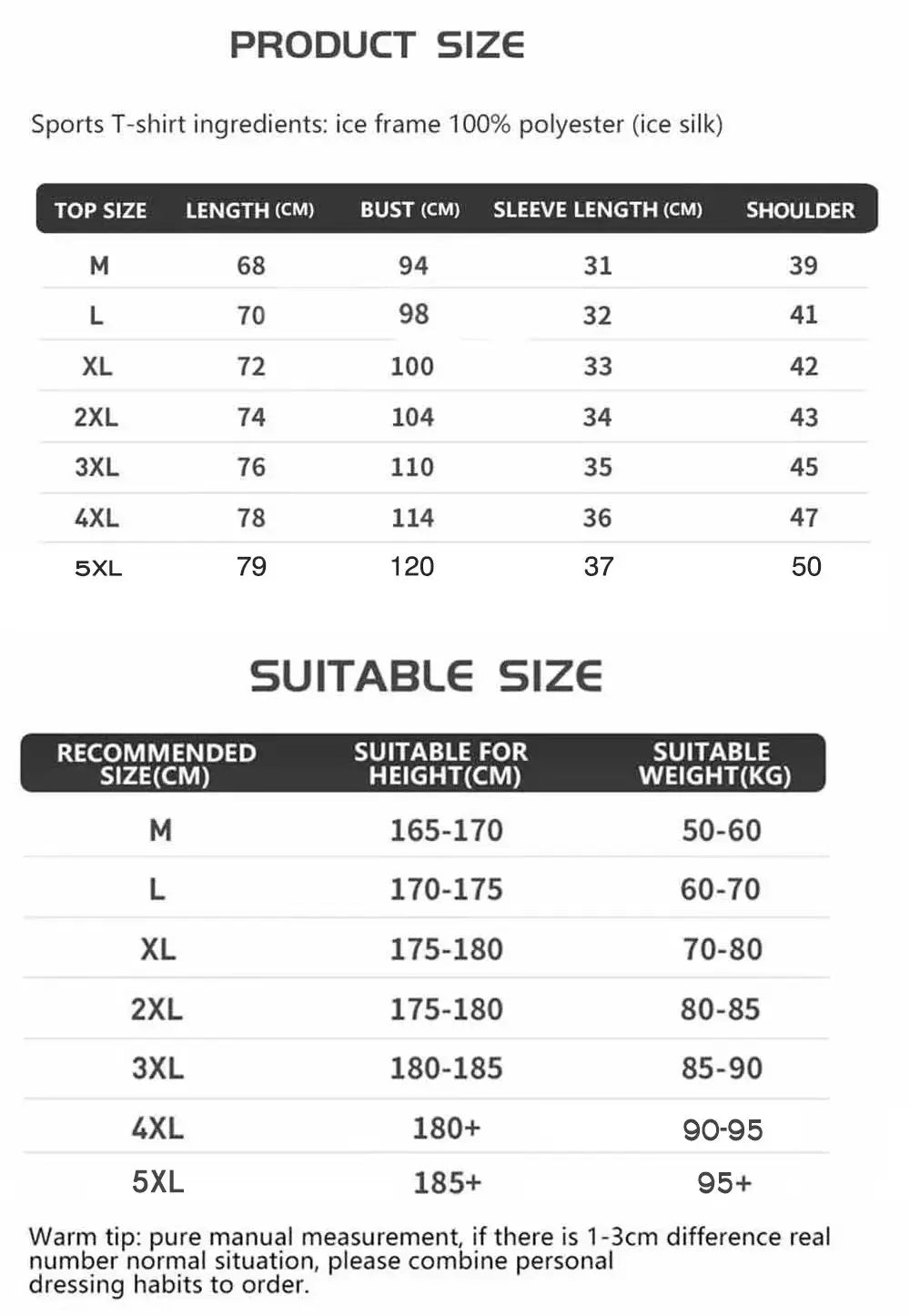 Men’s UPF 50+ Performance Long Sleeve T-Shirt UV Sun Protection Fishing Hiking Sports Shirts  Breathable Running Soccer Shirts
