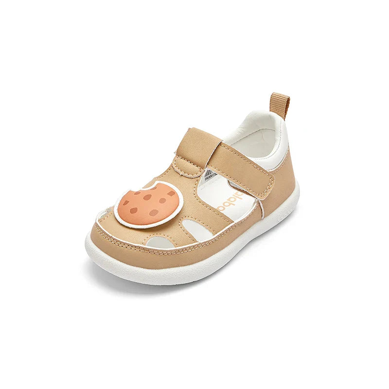 Balabala Baby Girl Walking Shoes Boys Girls Children Sandals Shoes 2024 Summer New Infant Slip-Resistant Fashionable and Cute