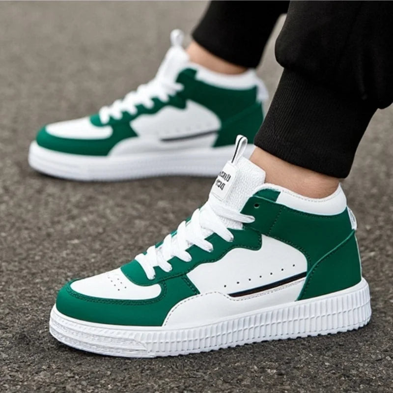 Casual Sneakers Breathable Athletic Shoes Lightweight Non-Slip Comfortable Sports Running Walking Shoes for Men