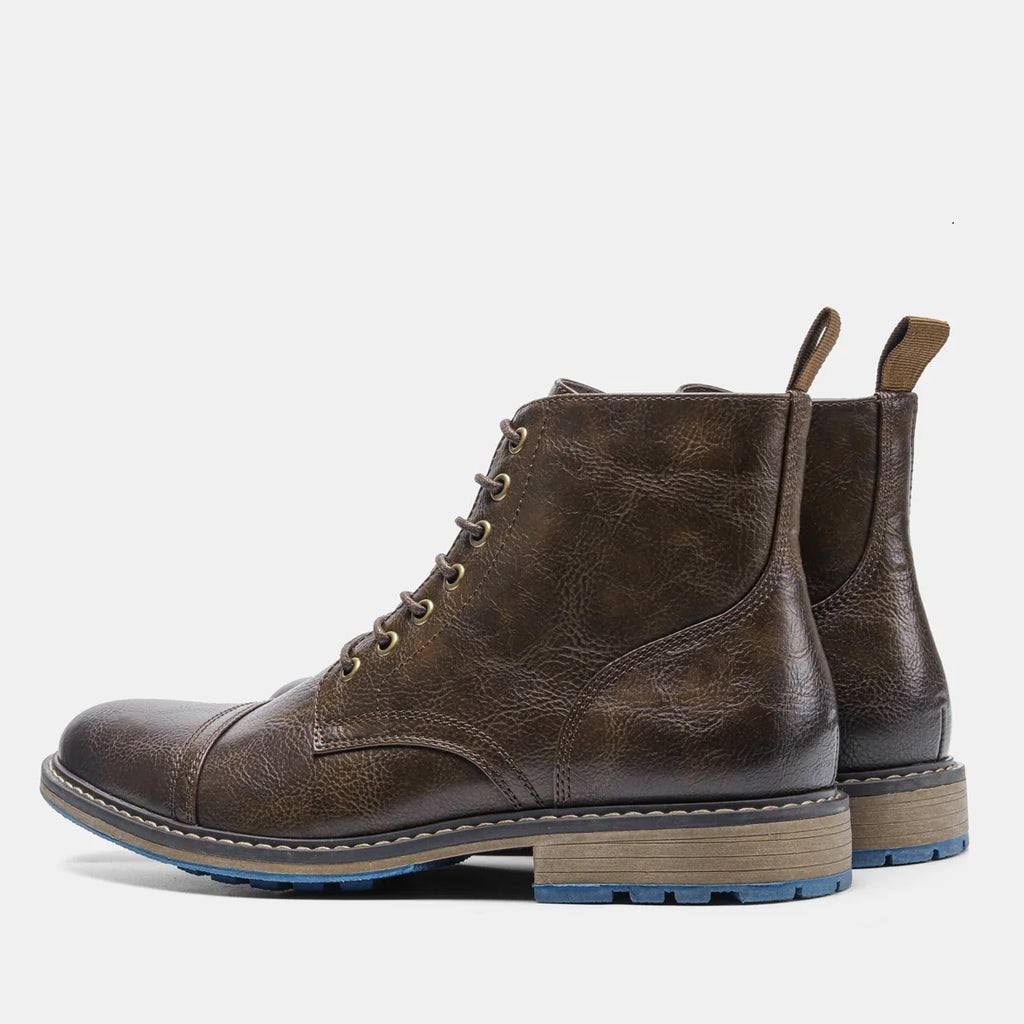 Ankle Fashion Casual Men Boots