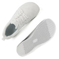 Men's Wide Minimalist Barefoot Sneakers | Unisex Zero Drop Sole | Optimal Relaxation