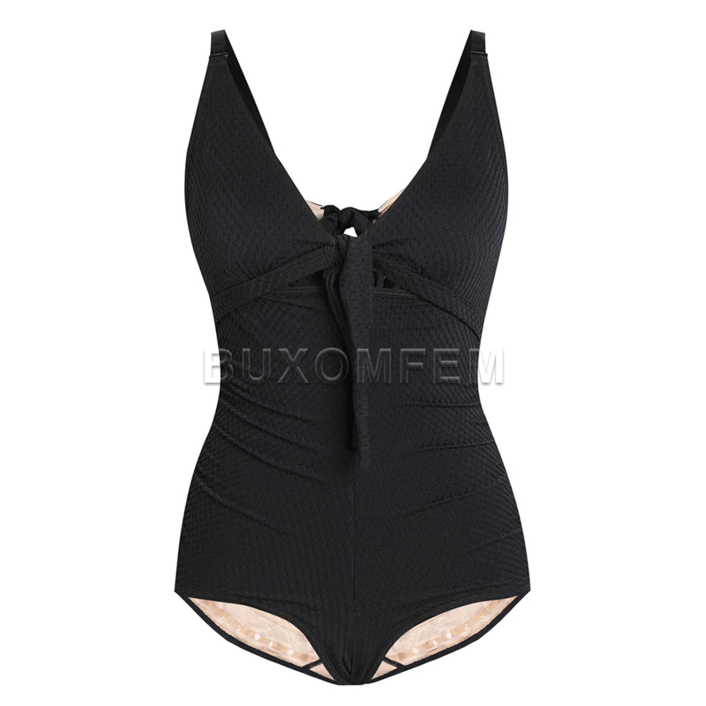 Shaped Up Thigh Reductive Slimming Waist Trainer Underwear Stretchy Breathable Colorful Tummy Control Shaper Triangle Shapewear