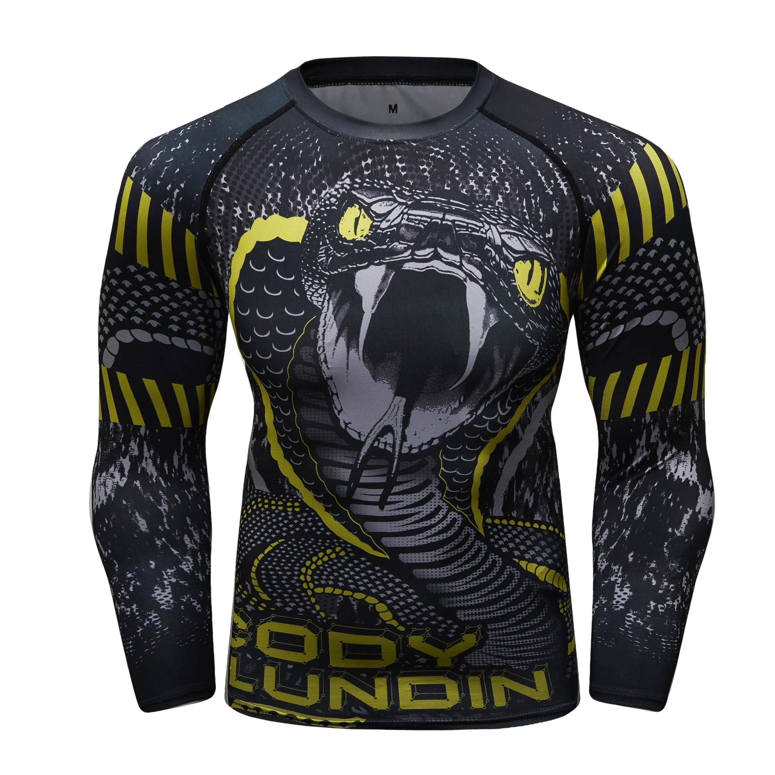Men Grappling Wear Jiu Jitsu Gi Rashguard BJJ Boxing T-shirts UPF 50+ Male Athletic Running Blouses Compression Gym Tees