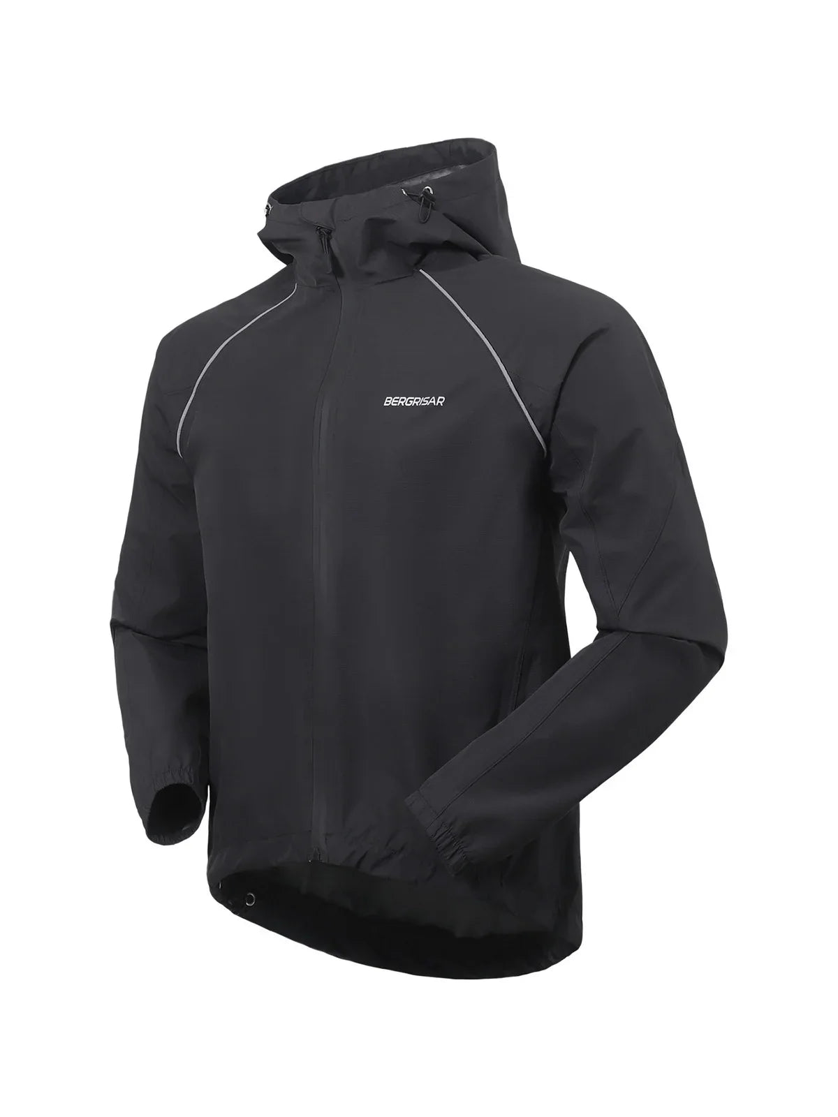 Waterproof Running Cycling Jacket for Men Breathable Bike Rain Jacket Bicycle Coat Clothing Windbreaker