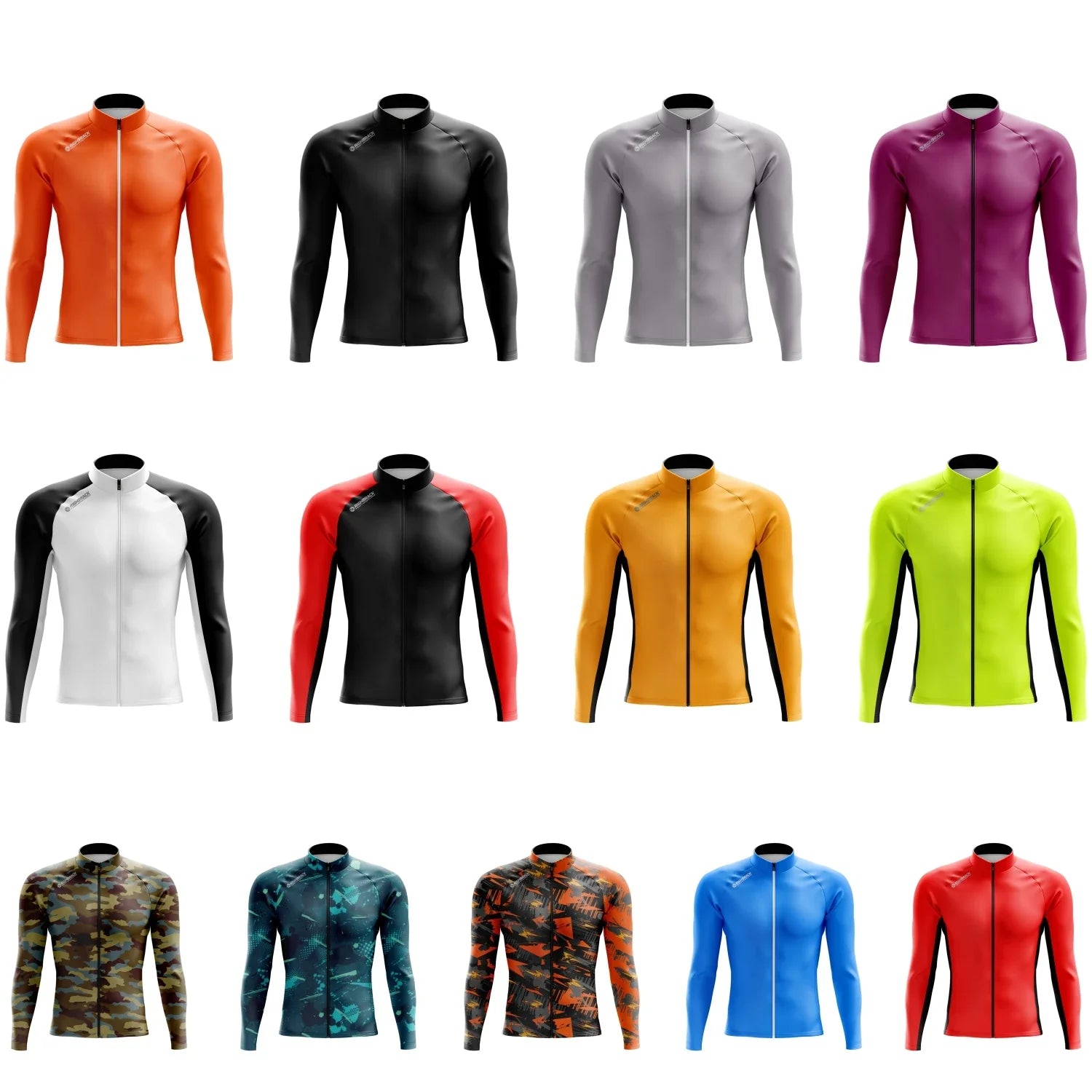 New Winter Jacket Men's Windproof Waterproof Thin Lightweight Long Sleeve Cycle Running Windbreaker RT WINDSTOPPER Products